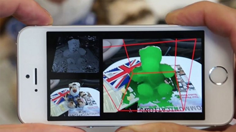 Как превратить смартфон в 3D-сканер? 3d сканер своими руками из смартфона