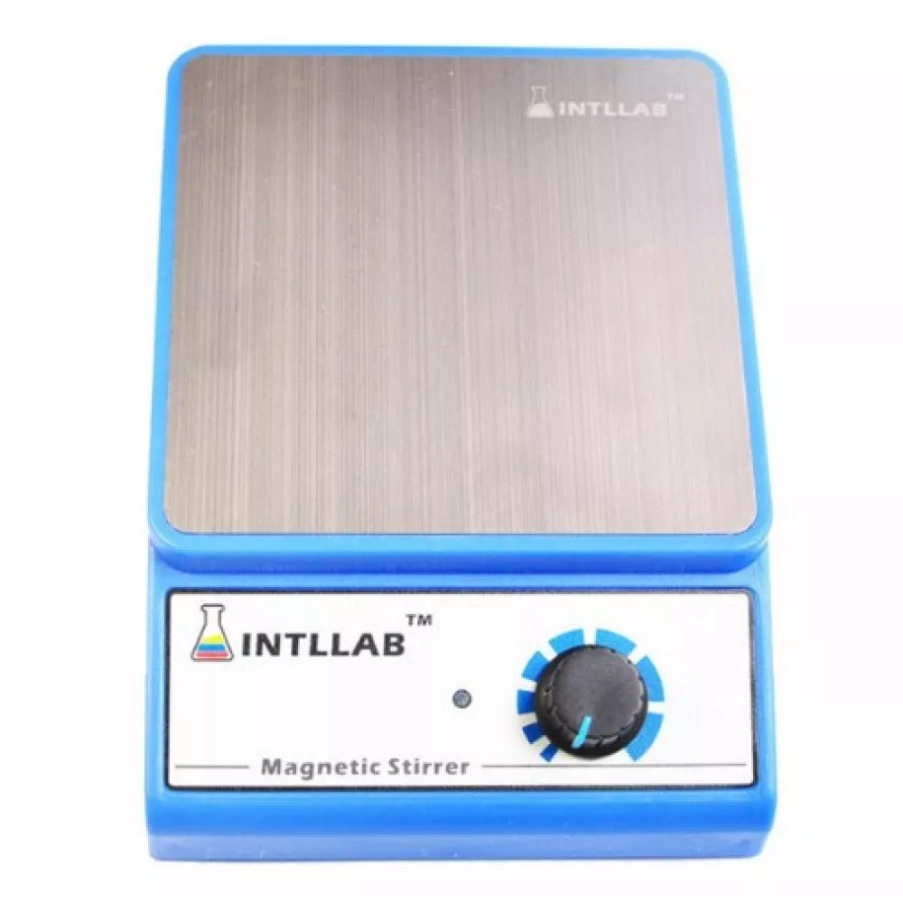 Магнитная мешалка Intllab MS 500 купить по выгодной цене в Москве