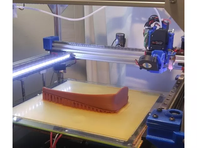 Летающая чашка ! Трёхмерные модели для 3d принтера