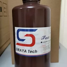 Фотополимерная смола Siraya Tech Smoky Black 1л