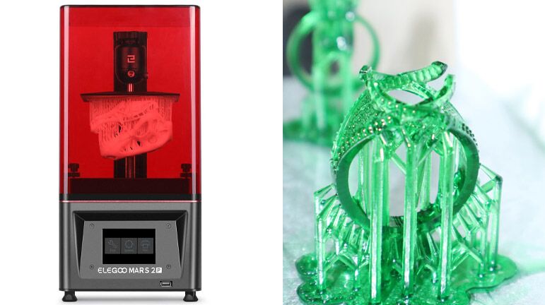 Ювелирное дело и 3D-технологии: идеальные украшения с новыми технологиями : 3д принтер в ювелирном деле