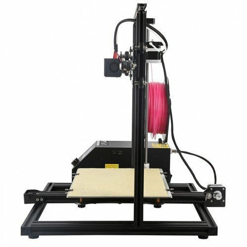 3D принтер Creality CR-10 Mini : 3d принтер фотографии