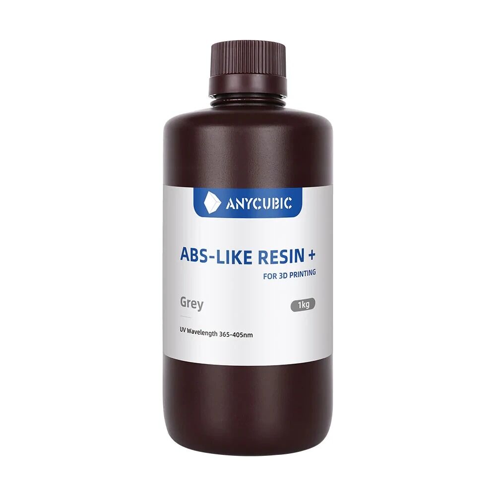 Фотополимерная смола Anycubic ABS Resin Серая 1 л