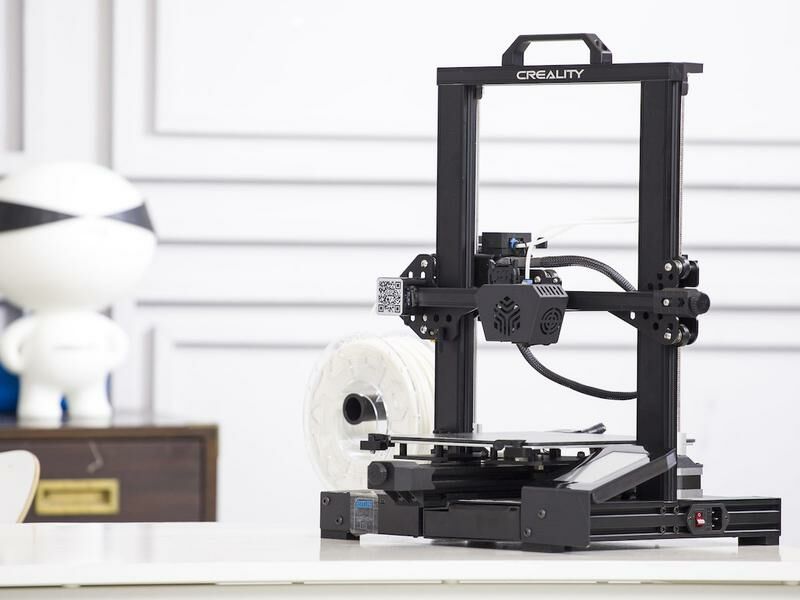 3D принтер Creality CR-6 SE : интернет магазин 3д принтера