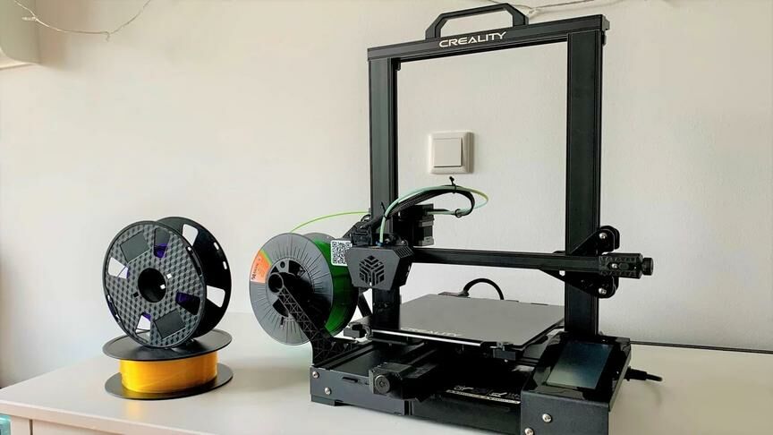 3D принтер Creality CR-6 SE : 3д принтер интернет магазин