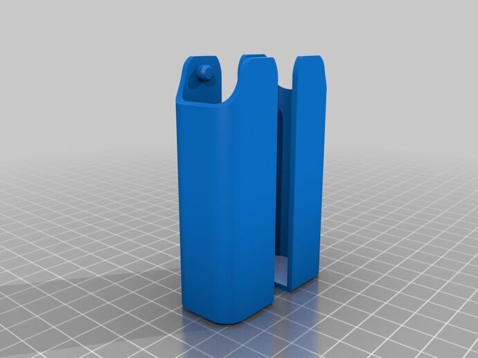 Держатель для наушников : изготовление пластика для 3д принтера