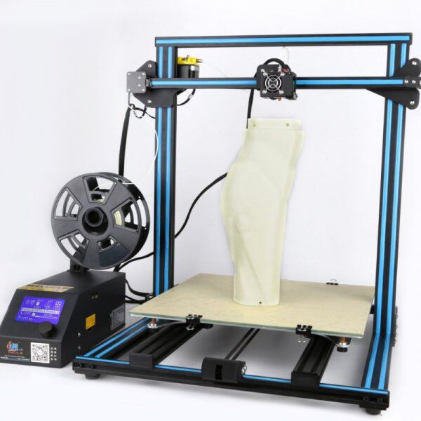 3D принтер Creality CR-10S :  фото 3д принтеров