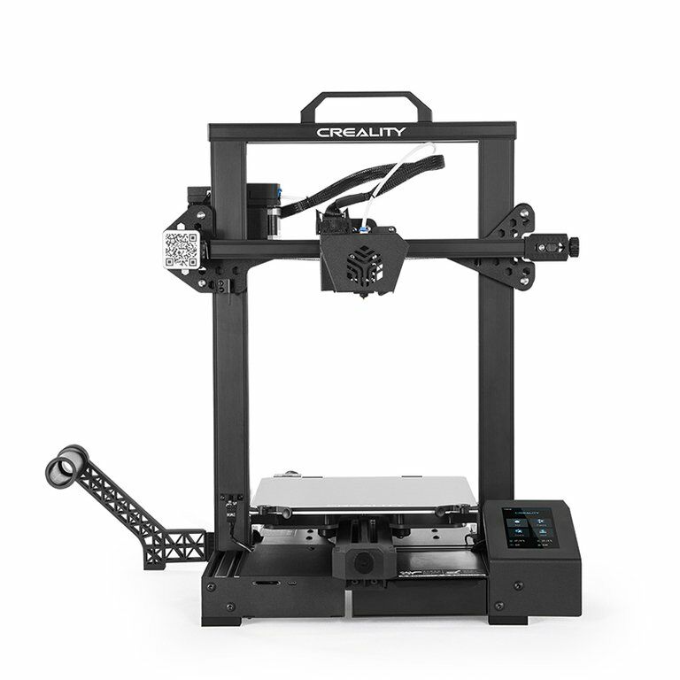 3D принтер Creality CR-6 SE : 3д принтер купить в москве адреса магазинов