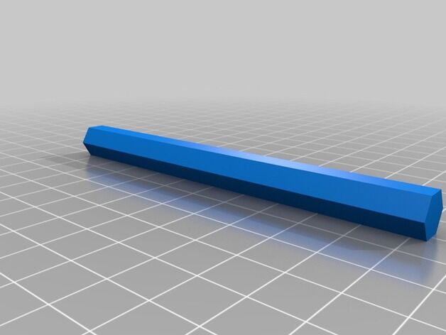 Низкополигональный сад : печать изделия на 3d принтере