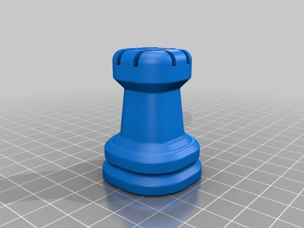 Шахматная доска-головоломка : шахматы для 3d принтера