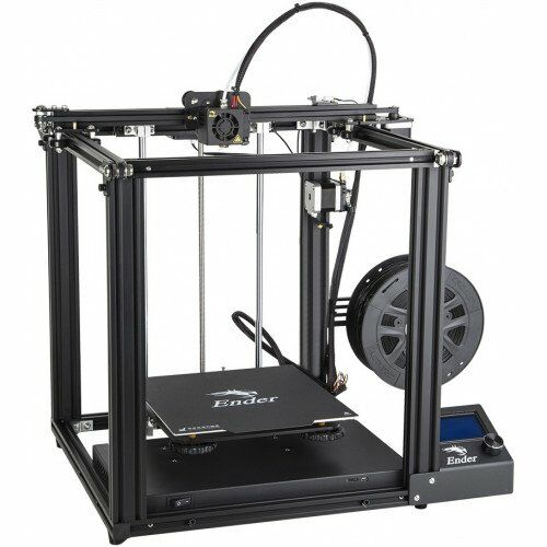 3D принтер Creality Ender 5  принтер anycubic mega s
