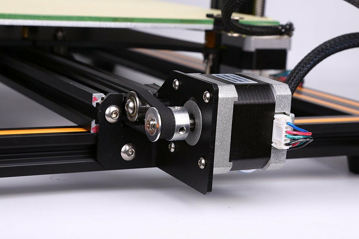 3D принтер Creality CR-10S : фото 3д принтера
