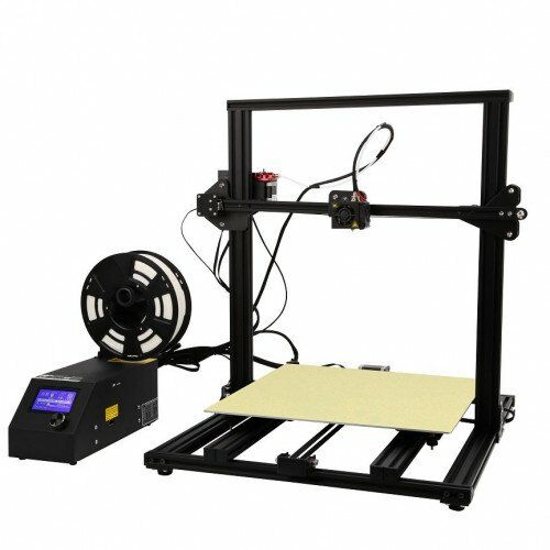 3D принтер Creality CR-10S4 (KIT набор) : 3д принтеры max