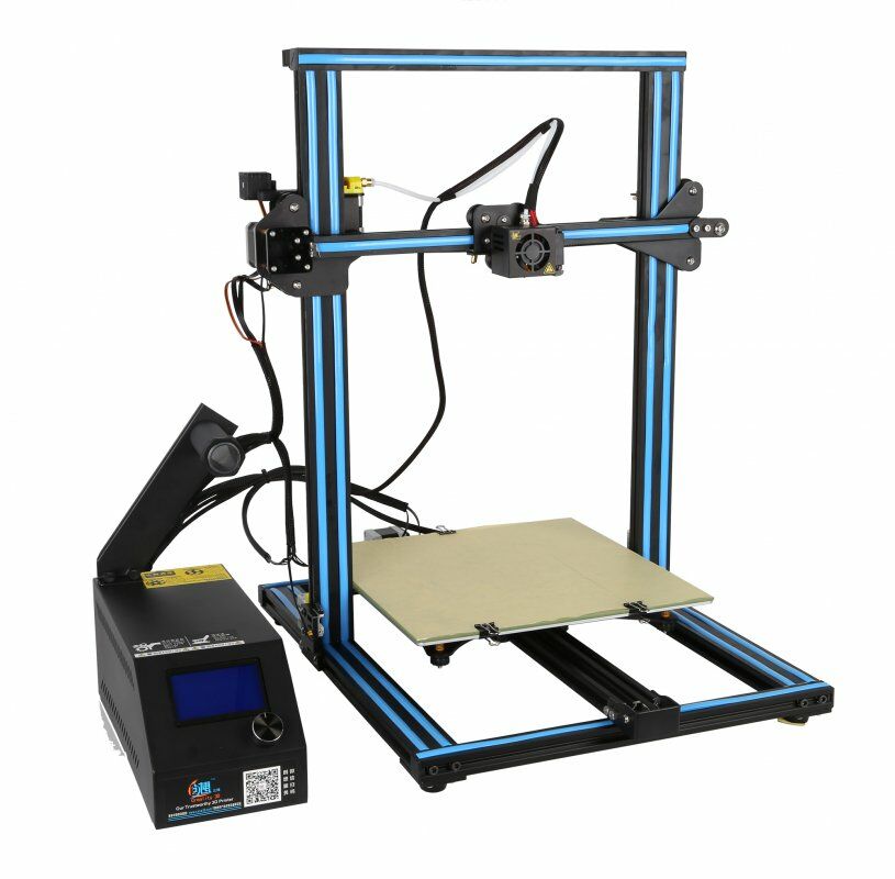 3D принтер Creality CR-10S : принтеры 3д фото