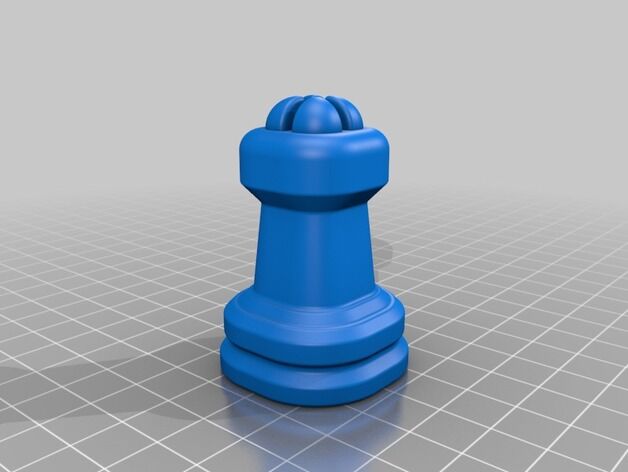 Шахматная доска-головоломка : 3d принтер шахматы