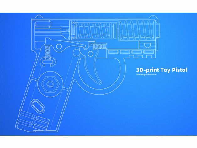 пластиковые детали на 3d принтере
