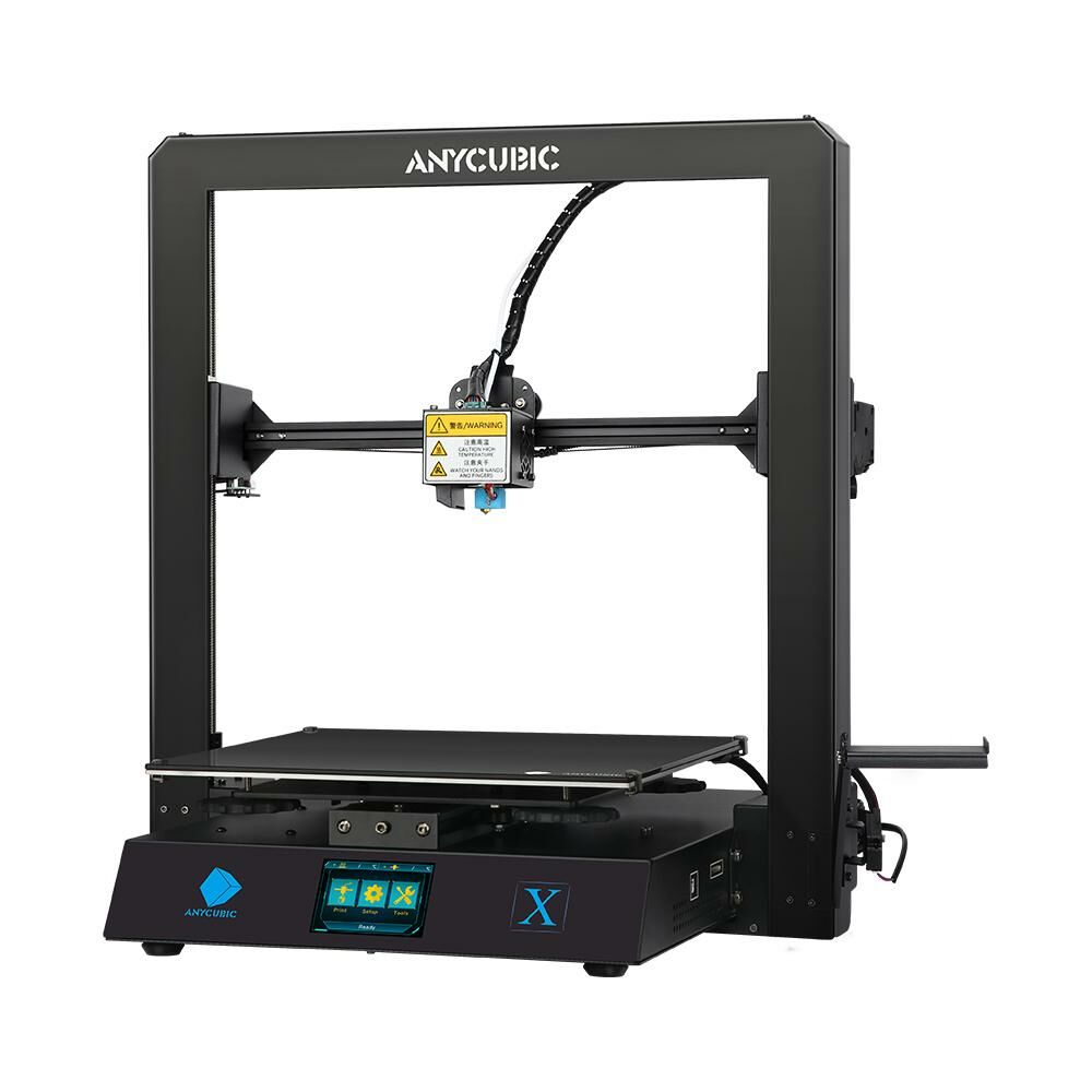Фотополимерный 3D принтер Anycubic Mega X : топ 3д принтеров