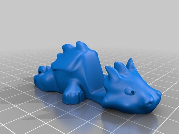 брелок для печати на 3d принтере