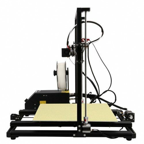 3D принтер Creality CR-10S4 (KIT набор) : 3д принтер в школе