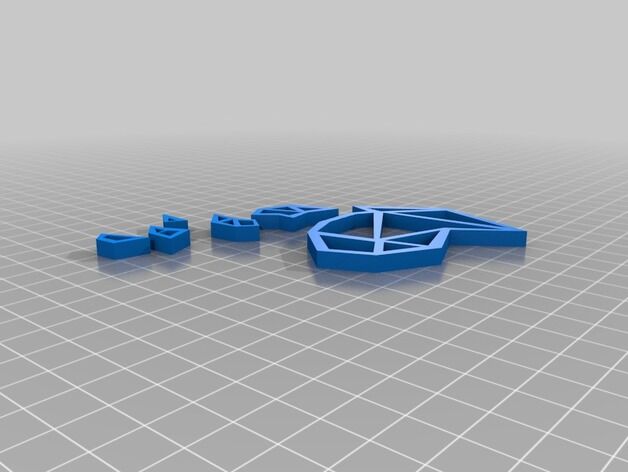 Декоративная карта мира : карты на 3d принтере