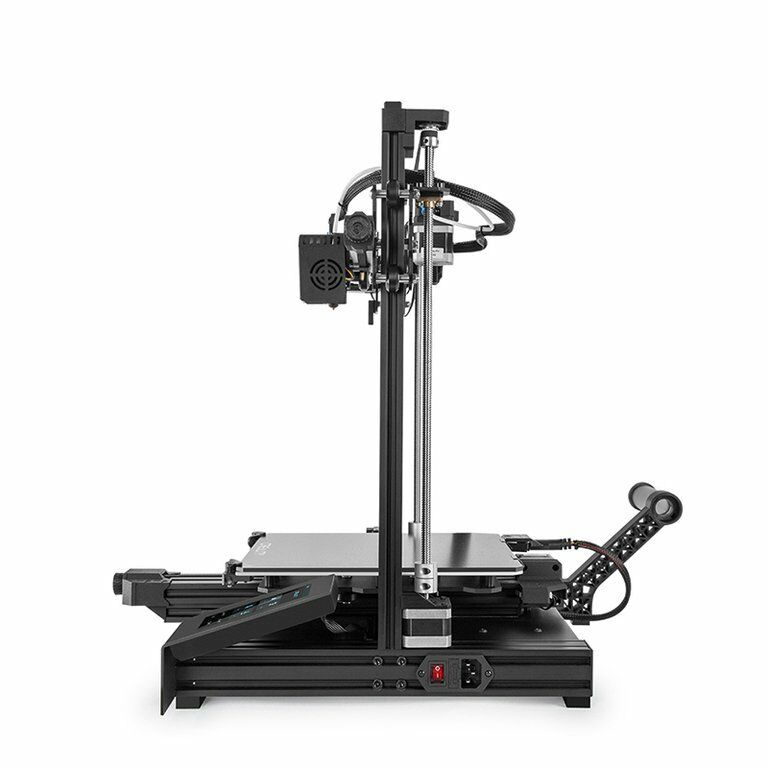 3D принтер Creality CR-6 SE : магазины для ак на 3д принтере