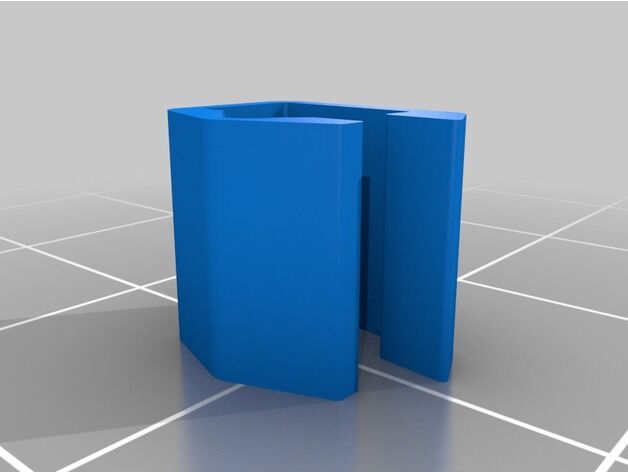 Зажим для нити 1,75 мм : как применить 3д принтер в бизнесе