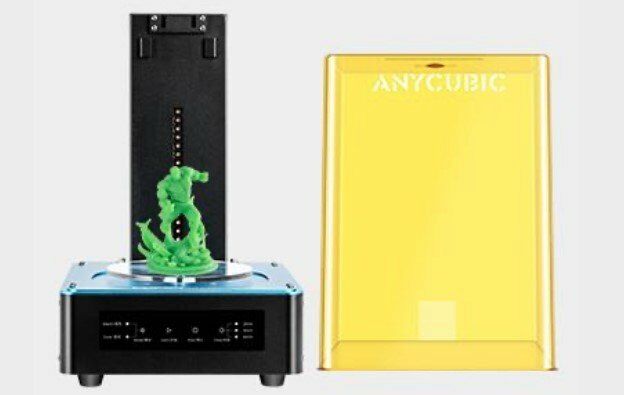 Автоматизированная сушилка Anycubic Wash&Cure
