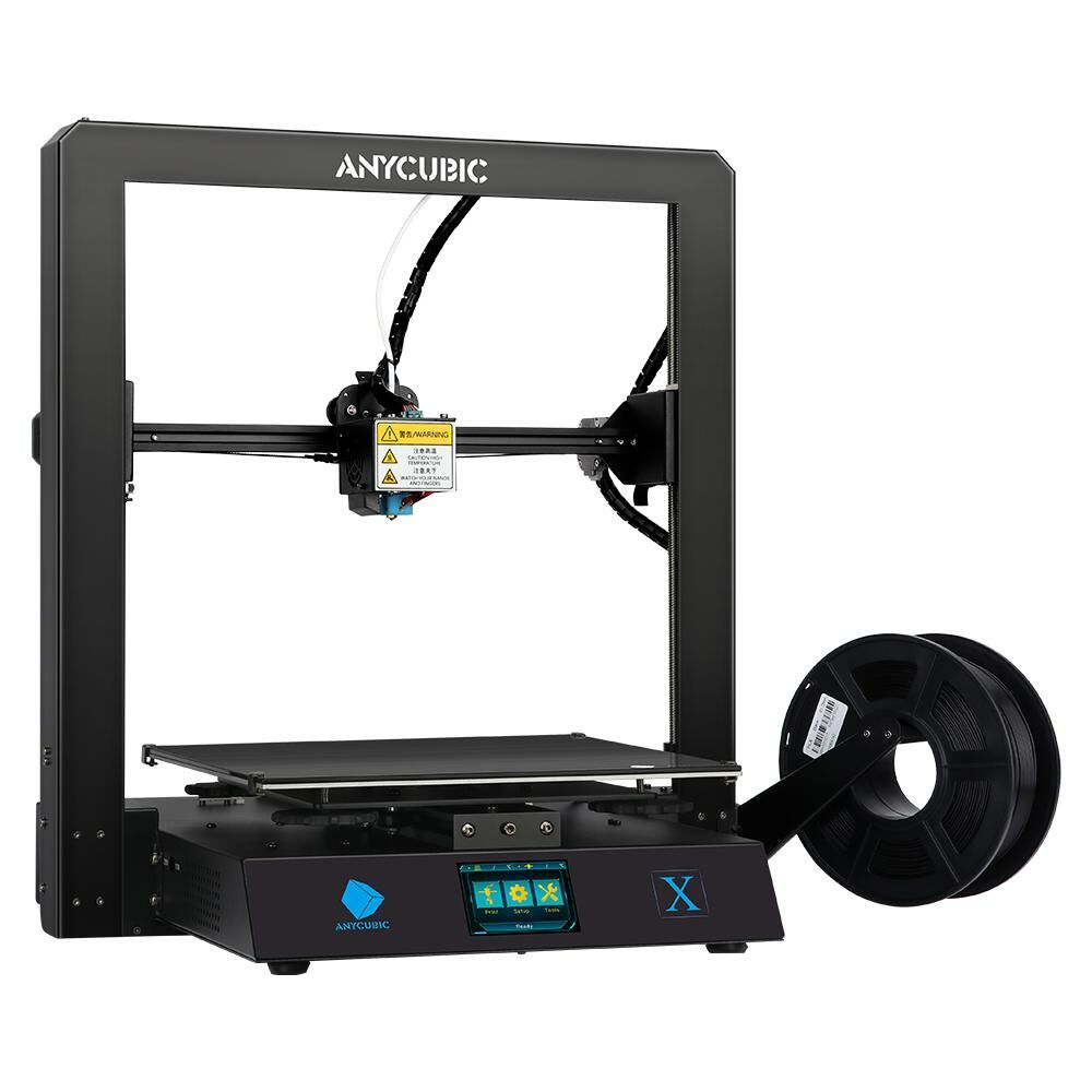 Фотополимерный 3D принтер Anycubic Mega X : топ 5 3д принтеров