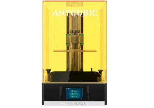 Распаковка и технические характеристики 3D-принтера Anycubic Photon Mono X