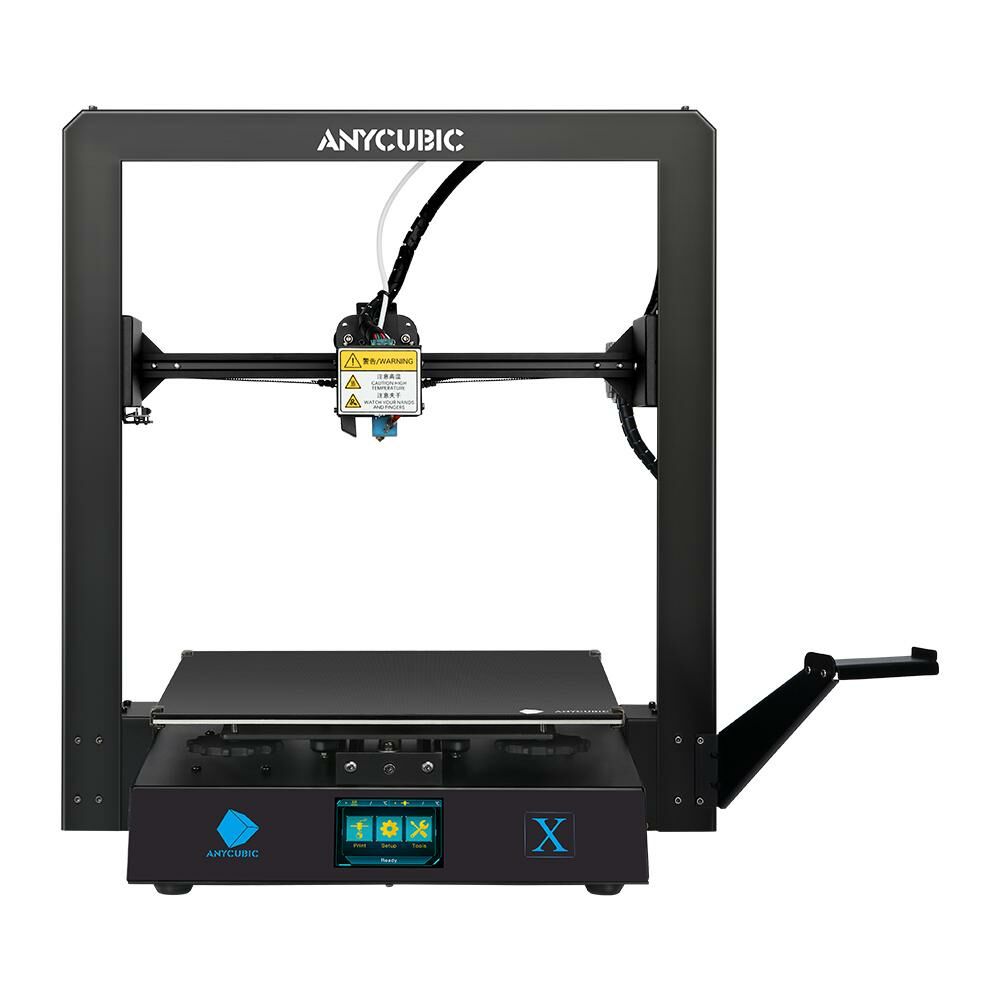 Фотополимерный 3D принтер Anycubic Mega X : топ 3д принтеров в