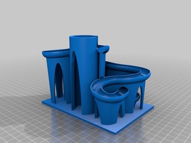 Забавная игрушка : из чего печатают 3d принтеры,