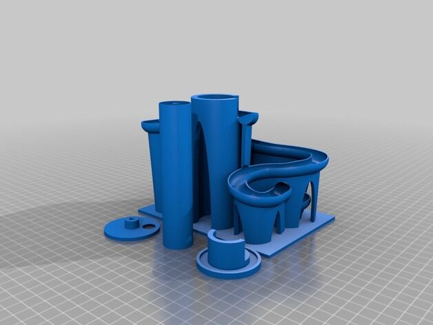 Забавная игрушка : из чего печатать на 3d принтере,