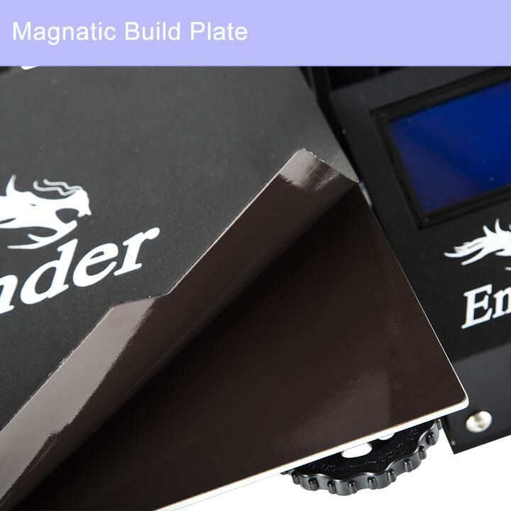 3D-принтер Creality Ender-3 Pro : печать 3д принтером киров