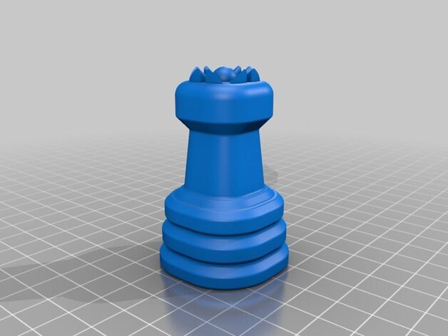 Шахматная доска-головоломка : 3d модели для принтера шахматные