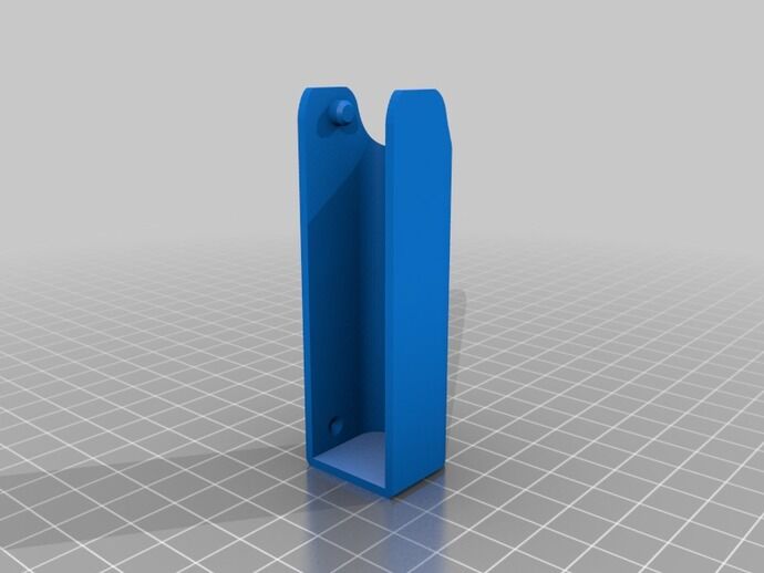 Держатель для наушников : 3d принтер наушники