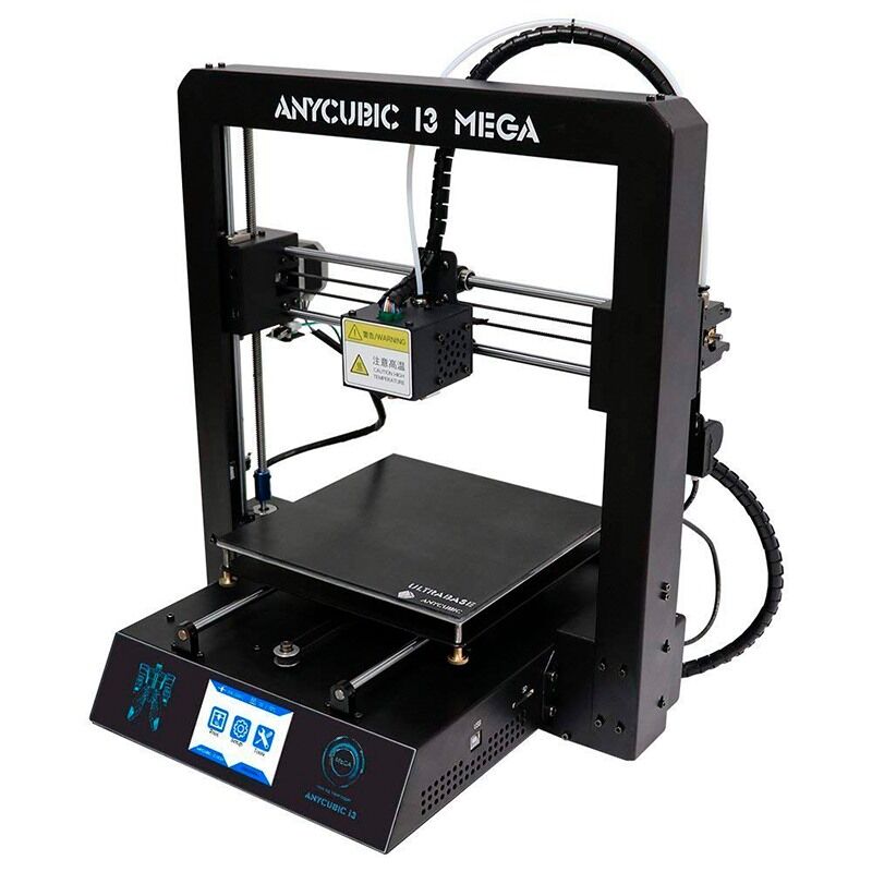 Фотополимерный 3D принтер ANYCUBIC i3 Mega : 3д принтер цена в омске