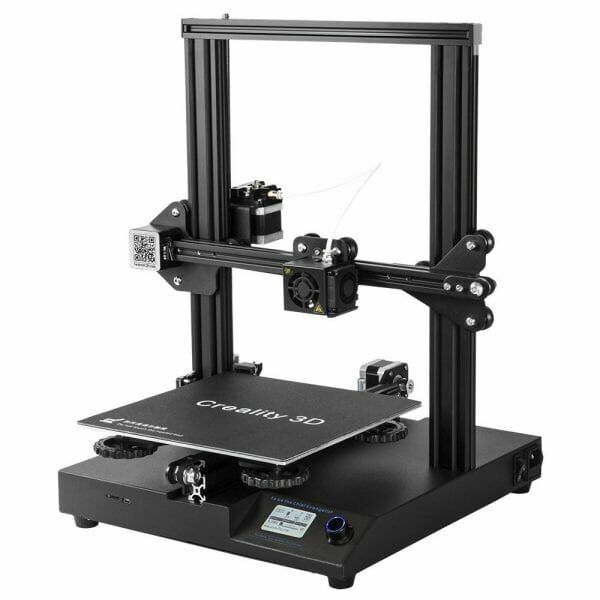 3D-принтер Creality CR-20 : виды 3д принтера