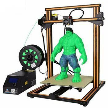 3D принтер Creality CR-10 5S : 3д принтер купит
