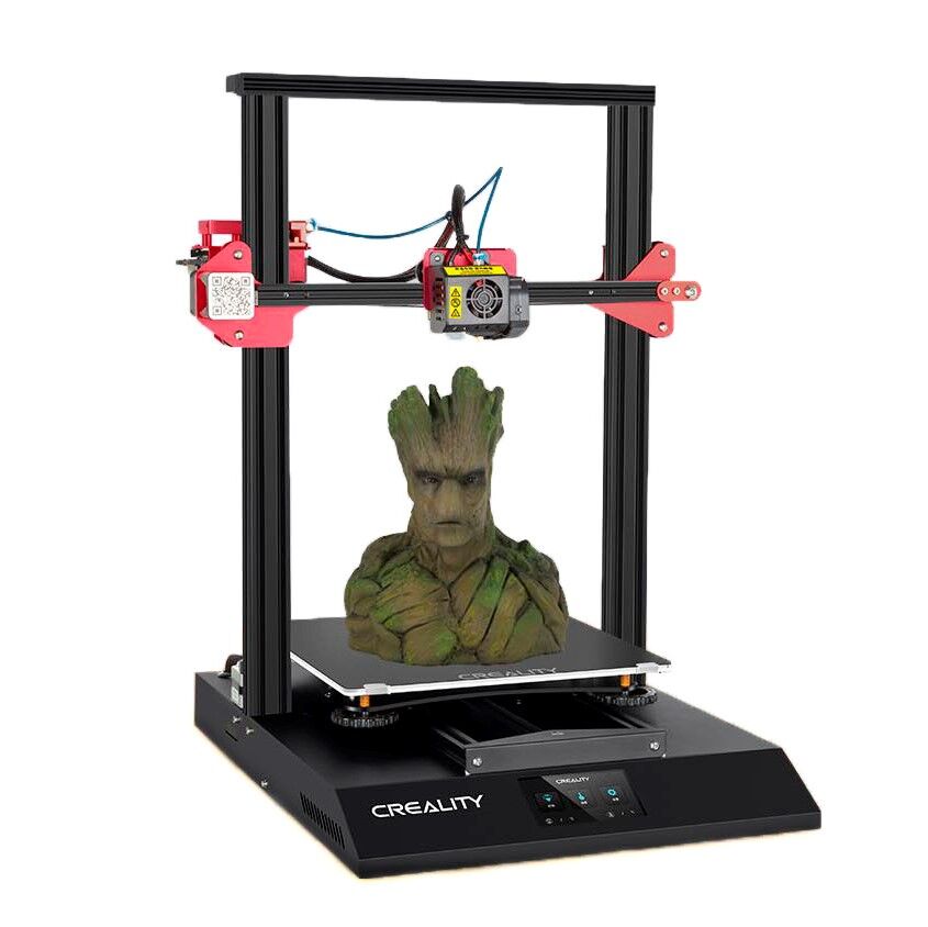 3D принтер Creality3D CR-10S Pro V2 : томск 3д принтера