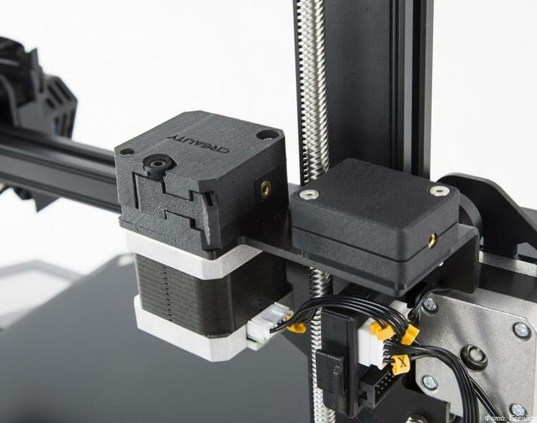 3D принтер Creality CR-6 SE : интернет магазин 3д принтер
