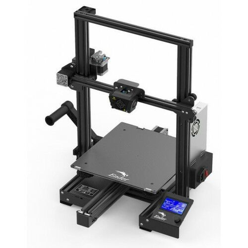 3D Принтер Creality Ender-3 Max : отзывы 3д принтер