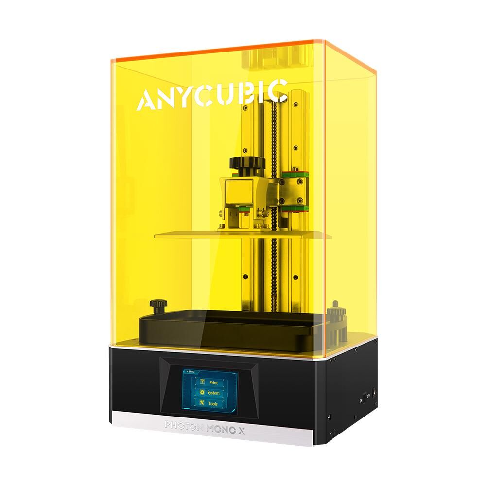 Фотополимерный  3D принтер Anycubic Photon Mono X : 3д принтер купить тула