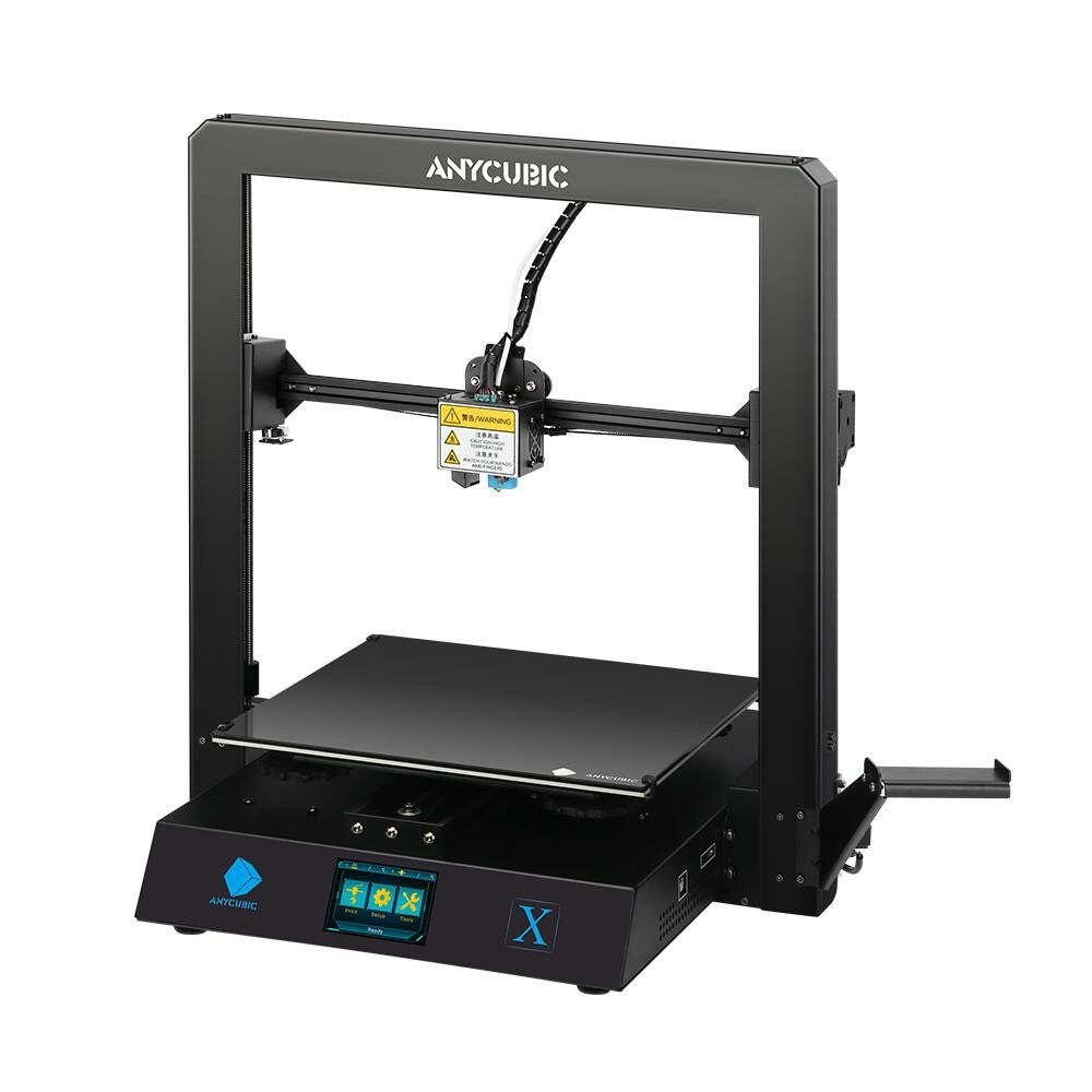 Фотополимерный 3D принтер Anycubic Mega X : топ 3д принтер