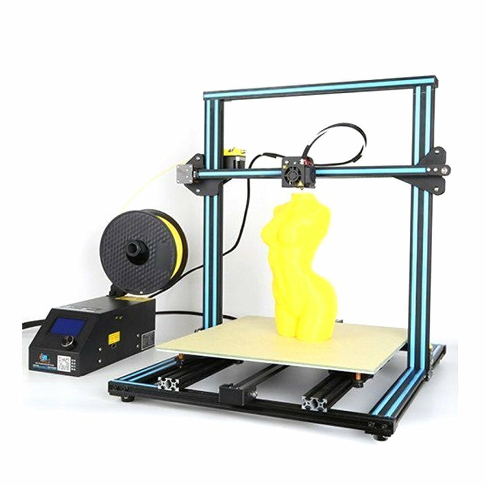 Creality CR-10 3D Printer with Large Building Volume 3D принтер ...