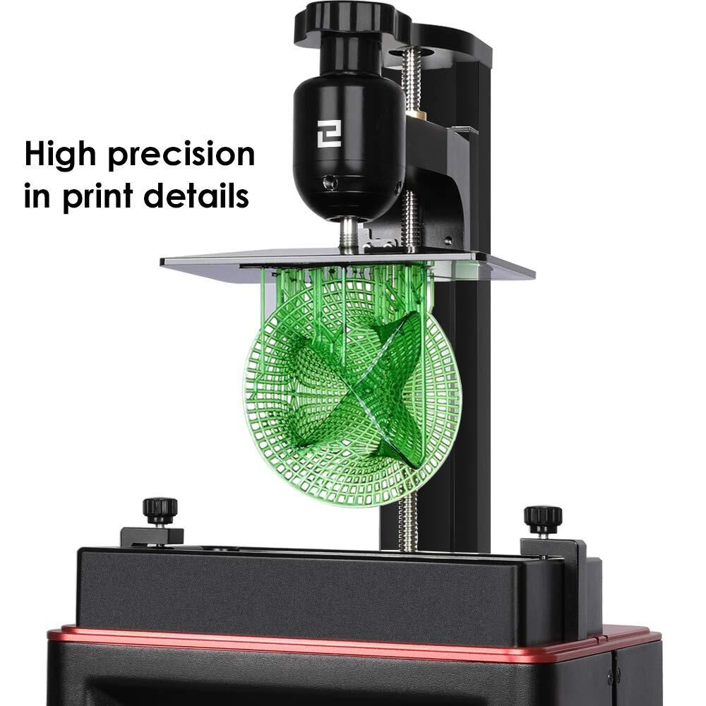 Фотополимерный 3D принтер ELEGOO Mars UV : принтер 3д цена
