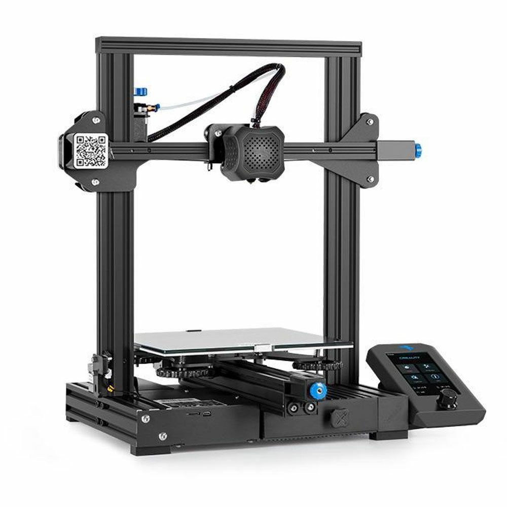 3D принтер Сreality Ender V2 : 3д принтер цена спб
