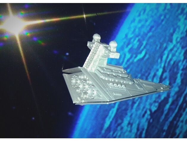 3d принтер кораблик