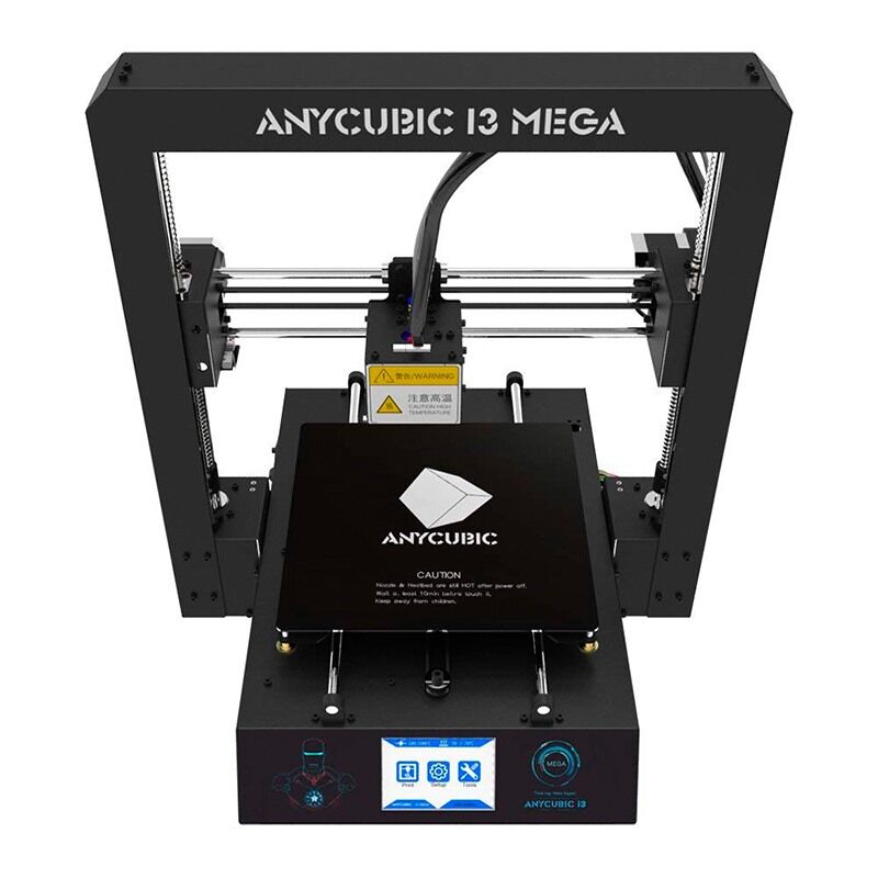 Фотополимерный 3D принтер ANYCUBIC i3 Mega : 3д принтер омск купить