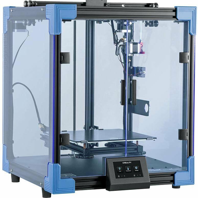 3D принтер Сreality Ender-6 : принтер 3d фотографий