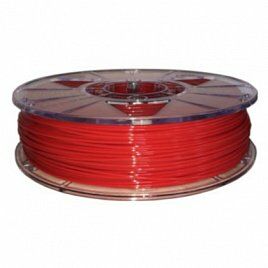 PETG TM Ecofil пластик 1,75 Стримпласт красный 1 кг